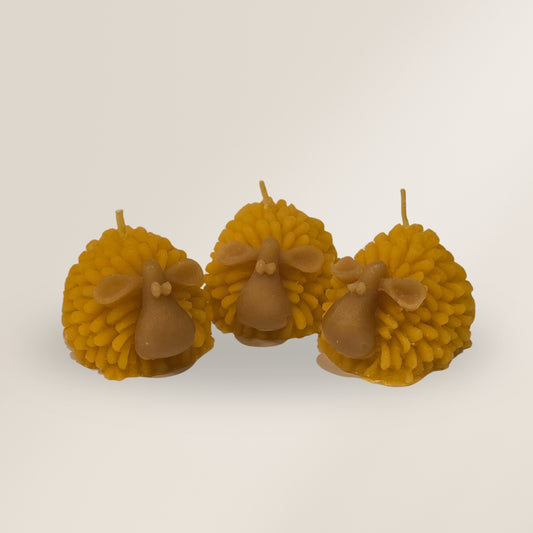 Shear Delight Sheep - Beeswax
