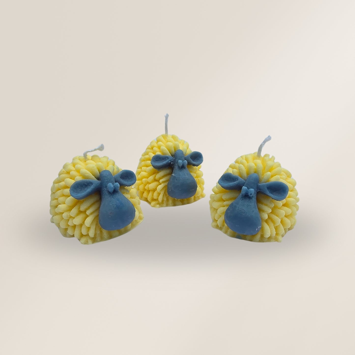 Shear Delight Sheep - BeeSoy