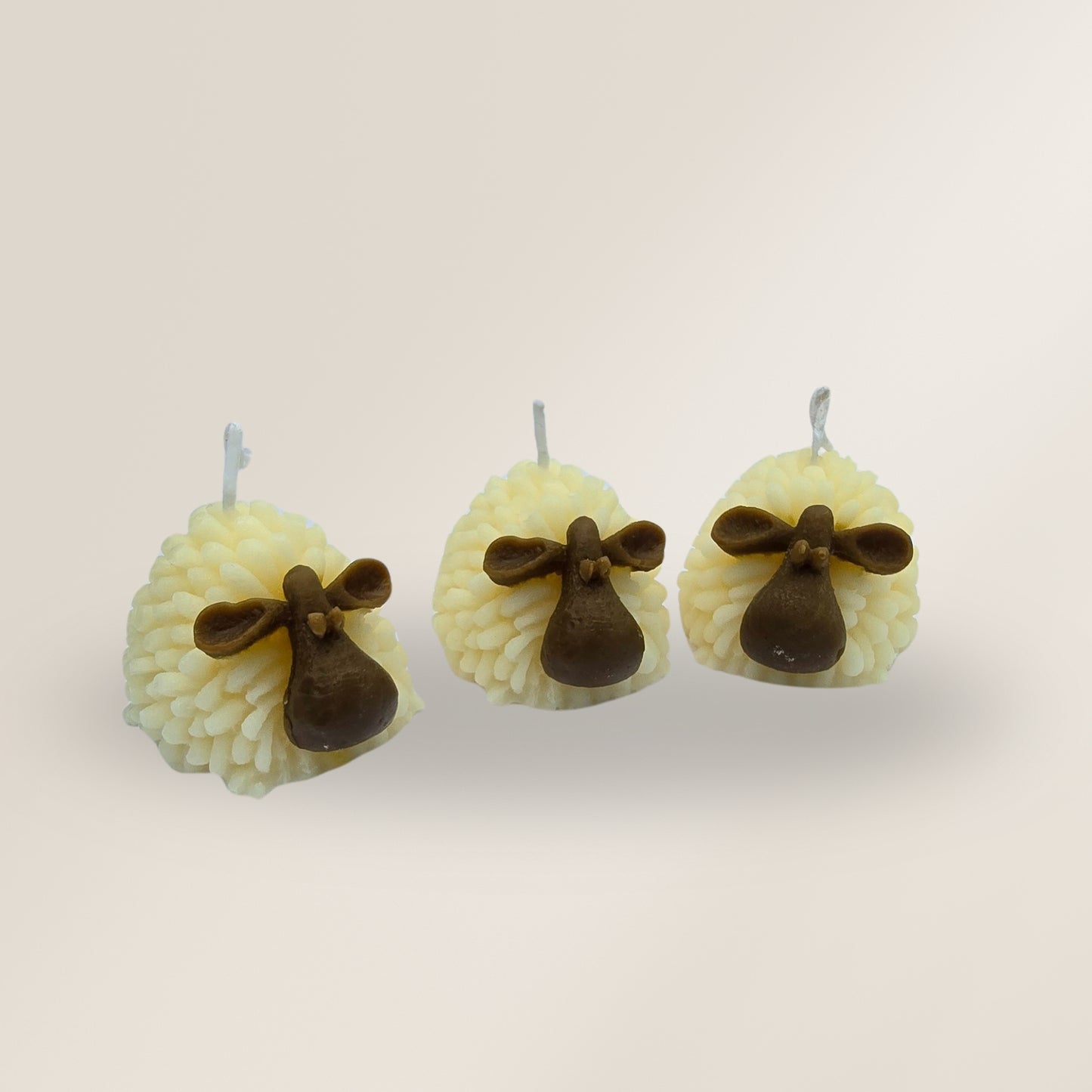 Shear Delight Sheep - BeeSoy