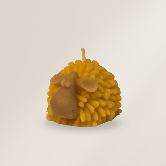 Shear Delight Sheep - Beeswax