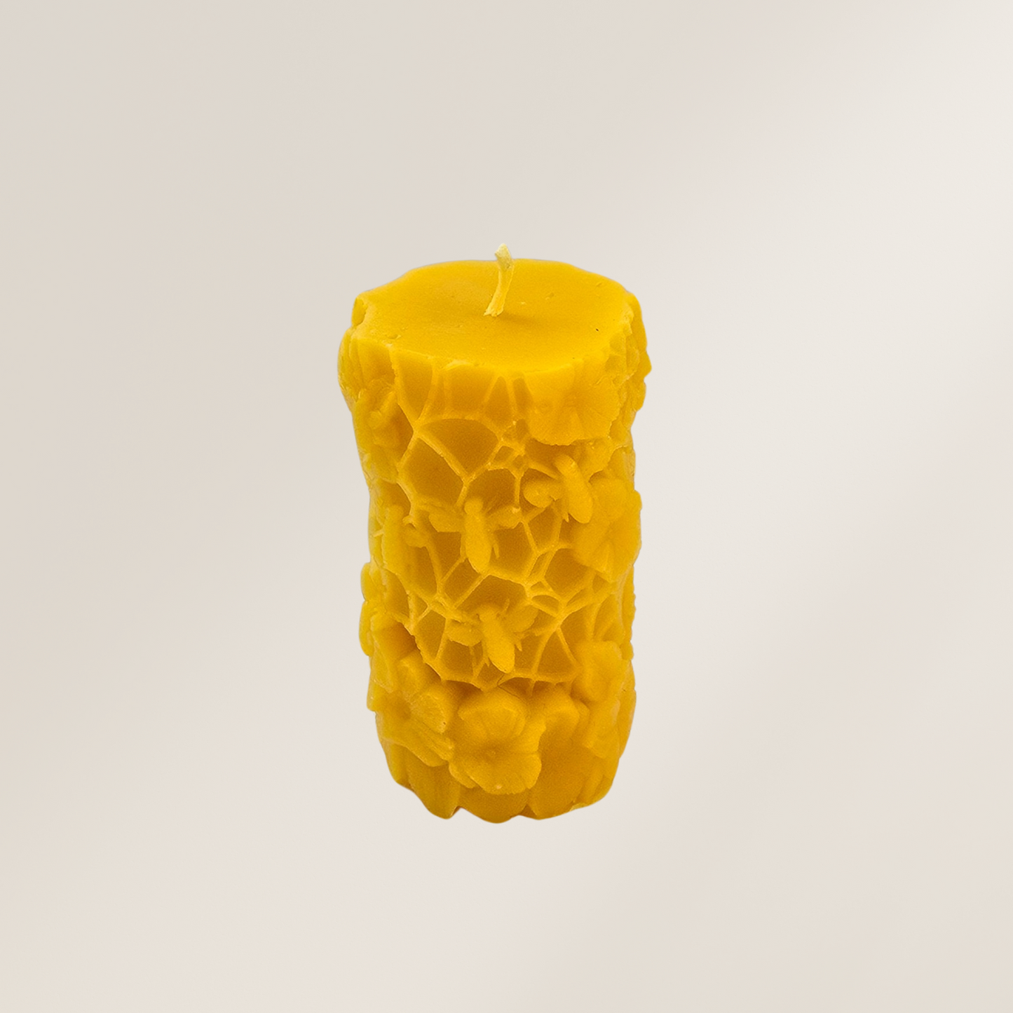 Bees At Work – Small Pillar