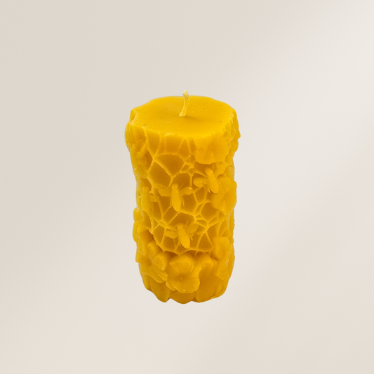 Bees At Work – Small Pillar